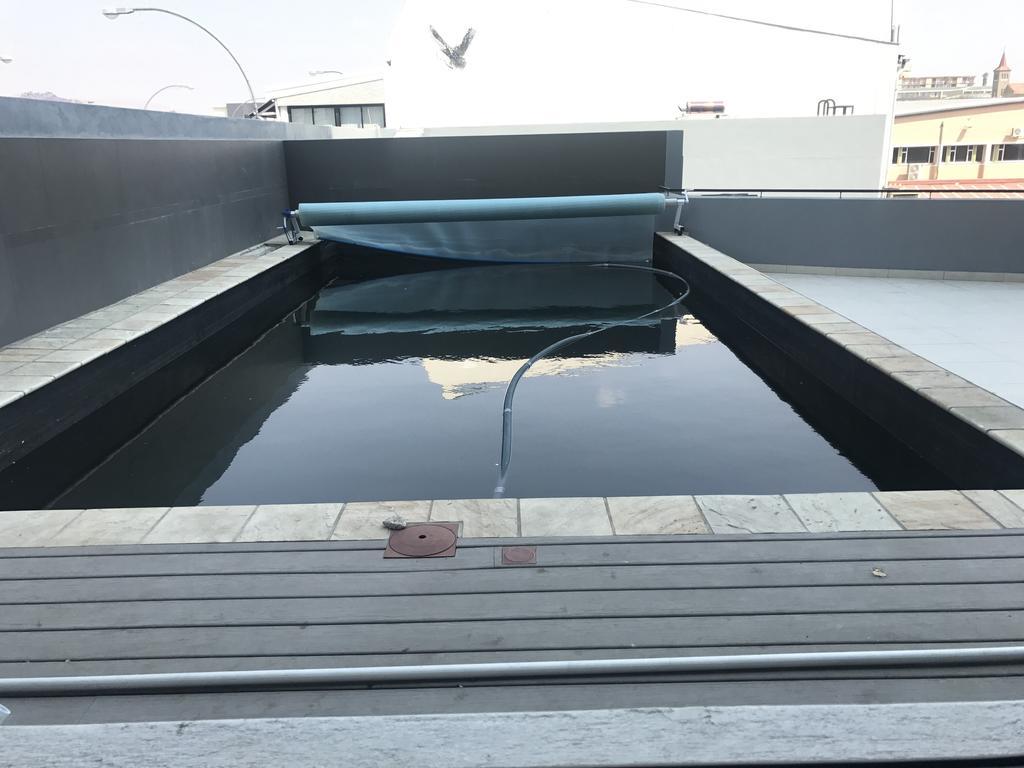 Apartment 64 at 77 on Independence Ave Windhoek Buitenkant foto