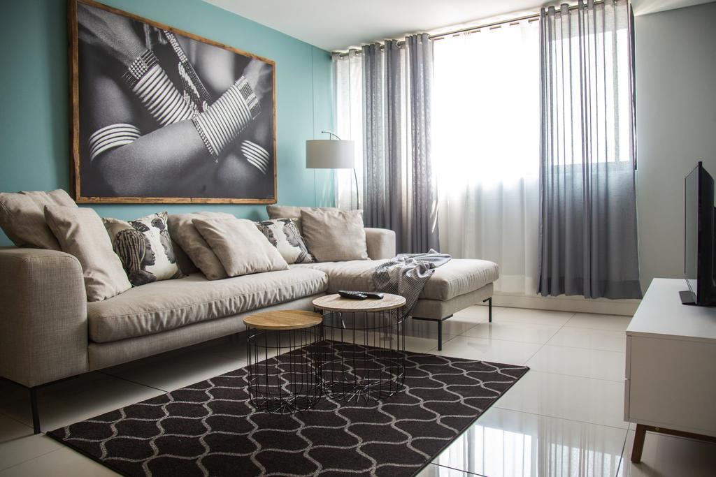 Apartment 64 at 77 on Independence Ave Windhoek Buitenkant foto