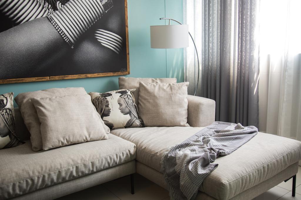 Apartment 64 at 77 on Independence Ave Windhoek Buitenkant foto