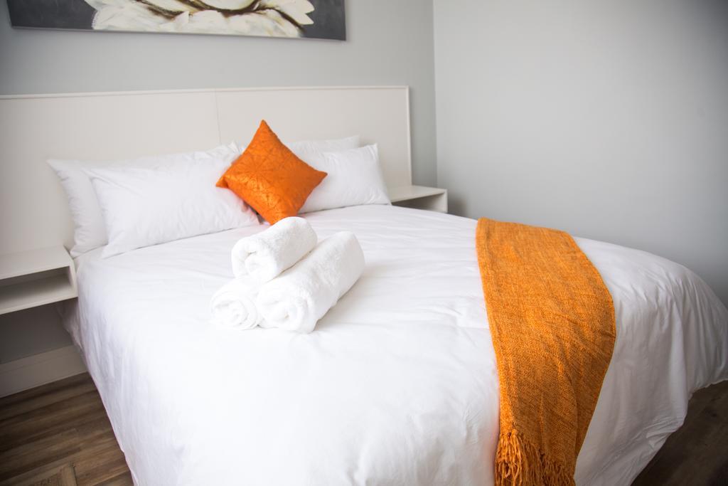 Apartment 64 at 77 on Independence Ave Windhoek Buitenkant foto