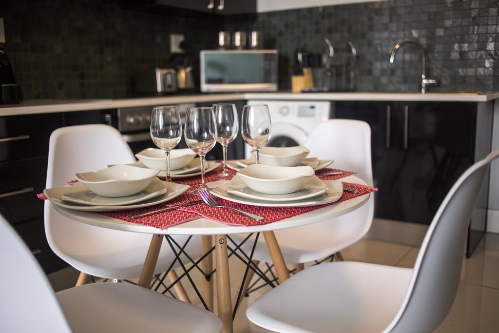 Apartment 64 at 77 on Independence Ave Windhoek Buitenkant foto