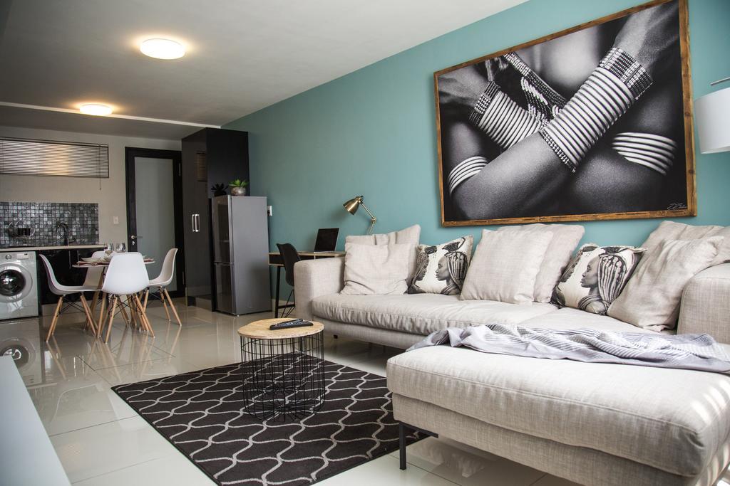 Apartment 64 at 77 on Independence Ave Windhoek Buitenkant foto